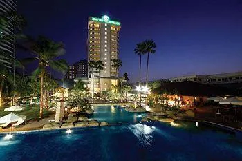 Jomtien Palm Beach Hotel And Resort Pattaya