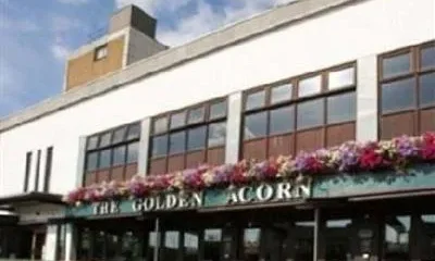 Golden Acorn Wetherlodge Hotel Glenrothes