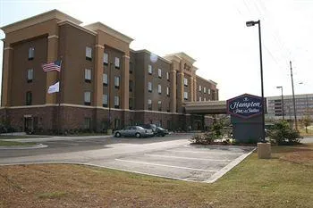 Hampton Inn & Suites Natchez