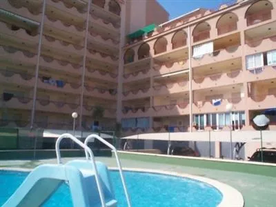 Apartamentos La Volta Peniscola