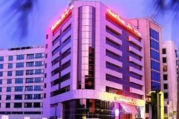 Gillani Hotel Apartments Dubai