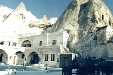 Local Cave House Hotel Goreme