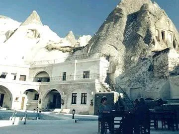 Local Cave House Hotel Goreme