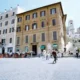 Piazza di Spagna View