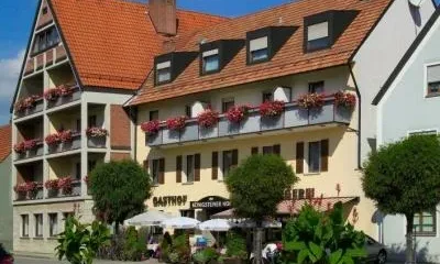 Konigsteiner Hof Koenigstein Im Taunus