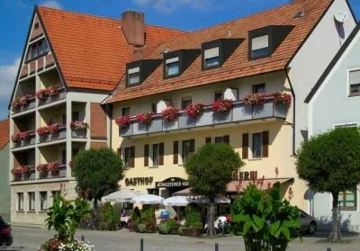 Konigsteiner Hof Koenigstein Im Taunus