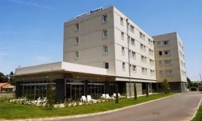 Nemea Apparthotel Toulouse Saint Martin