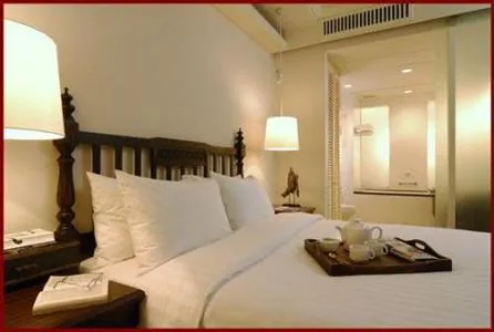 Saladaeng Colonnade Serviced Apartment Bangkok