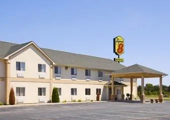 Super 8 Motel Huntington (Indiana)