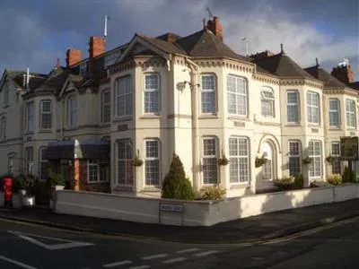 Brookside Hotel Chester