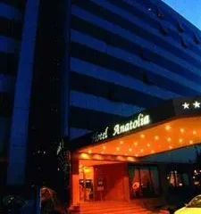 Anatolia Hotel Bursa