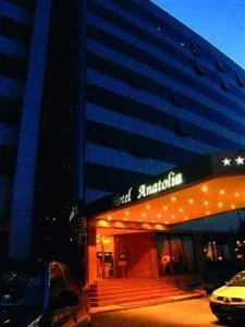 Anatolia Hotel Bursa