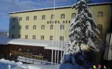 Uludag Buyuk Hotel Bursa