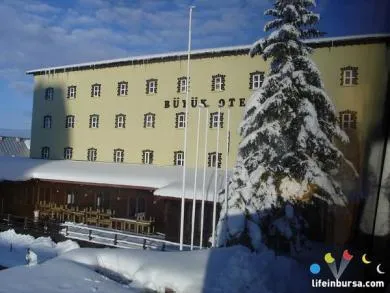 Uludag Buyuk Hotel Bursa