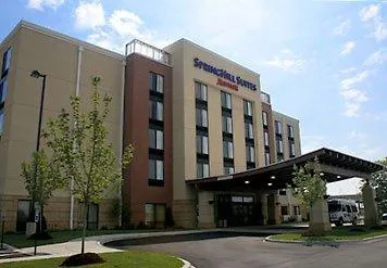 Springhill Suites Louisville Airport