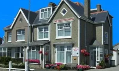 The Three Tees Hotel