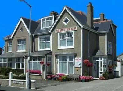 The Three Tees Hotel