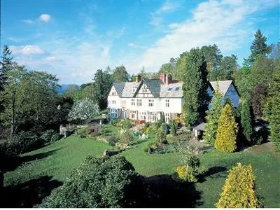 Lindeth Howe Country House Hotel