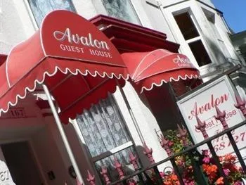 Avalon Guest House Plymouth (England)