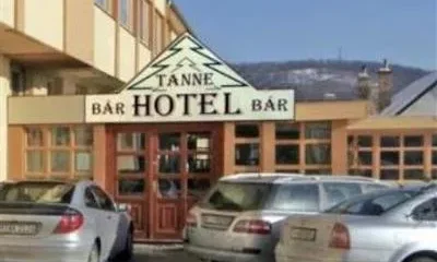 Tanne Hotel Budakeszi