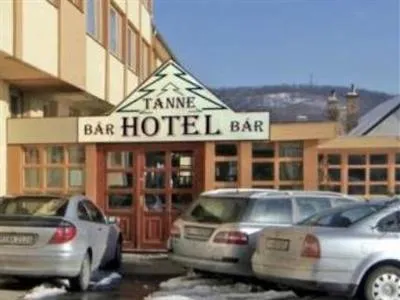 Tanne Hotel Budakeszi