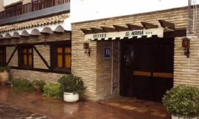 El Aguila Hotel Utebo