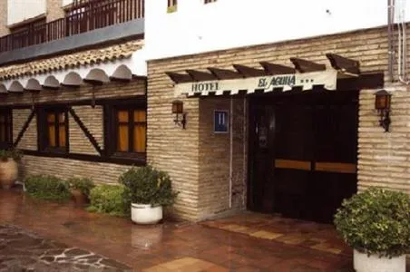 El Aguila Hotel Utebo