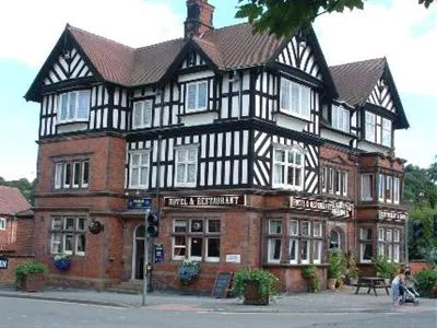 Station Hotel Ashbourne