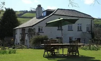 Gages Mill Country Guest House Ashburton (England)