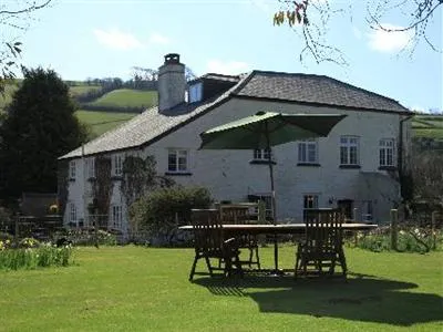 Gages Mill Country Guest House Ashburton (England)