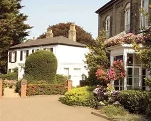 BEST WESTERN Annesley House Hotel