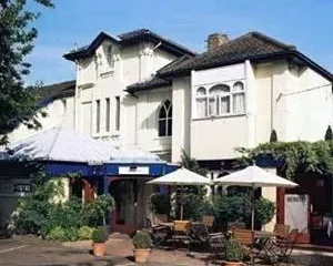 Best Western George Hotel Norwich