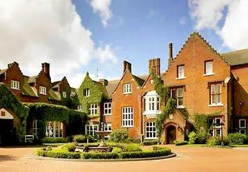 Sprowston Manor Hotel Norwich