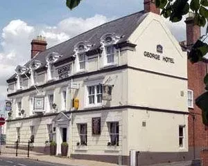 Best Western George Hotel Swaffham