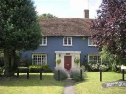 Bonningtons Bed & Breakfast Little Hallingbury