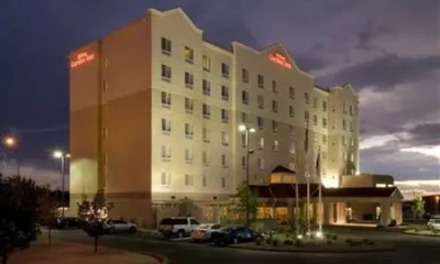 Hilton Garden Inn Albuquerque Uptown