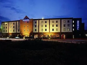 Hotel Novotel Ipswich