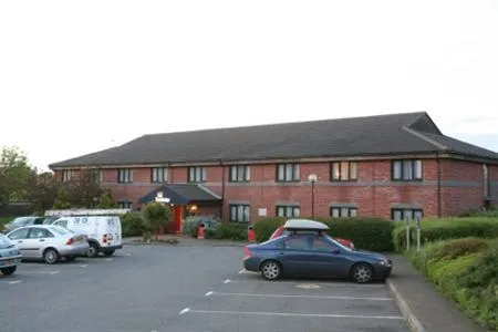 Travelodge Ipswich Capel St Mary