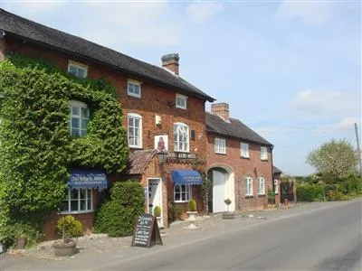 The Royal Arms Hotel Market Bosworth