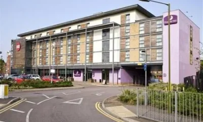 Premier Inn Croxley Green Watford