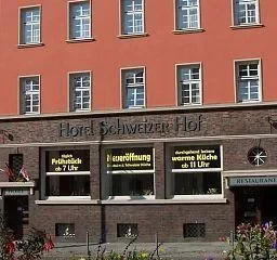 Hotel Schweizer Hof Halle