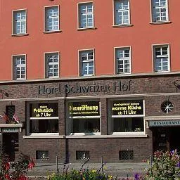 Hotel Schweizer Hof Halle