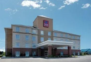 Comfort Suites Indianapolis