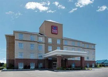 Comfort Suites Indianapolis