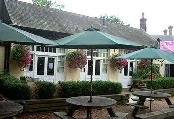 The Crown Inn Chislehurst London