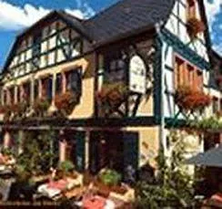 Historisches Weinhotel Zum Grunen kranz