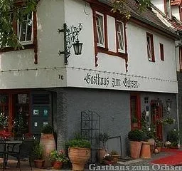 Gasthaus Zum Ochsen Mannheim