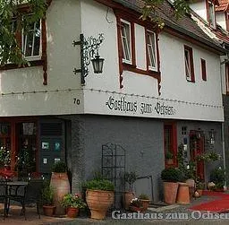 Gasthaus Zum Ochsen Mannheim