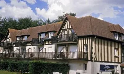 Green Panorama Hotel Cabourg