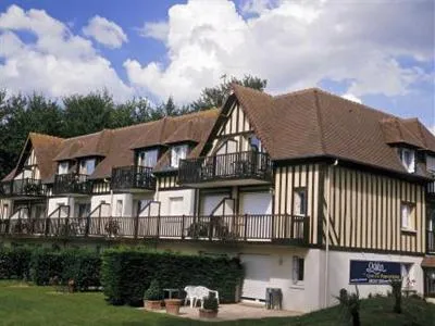 Green Panorama Hotel Cabourg